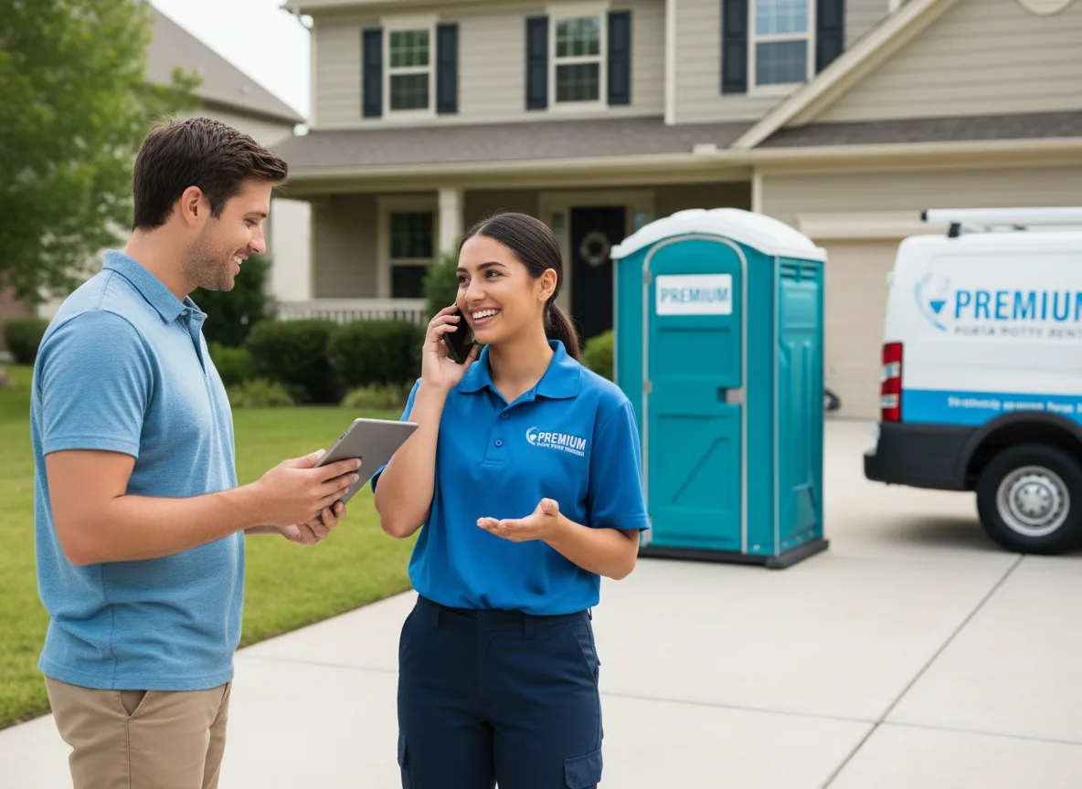 VIP Portable Toilets Reddell, LA FAQs